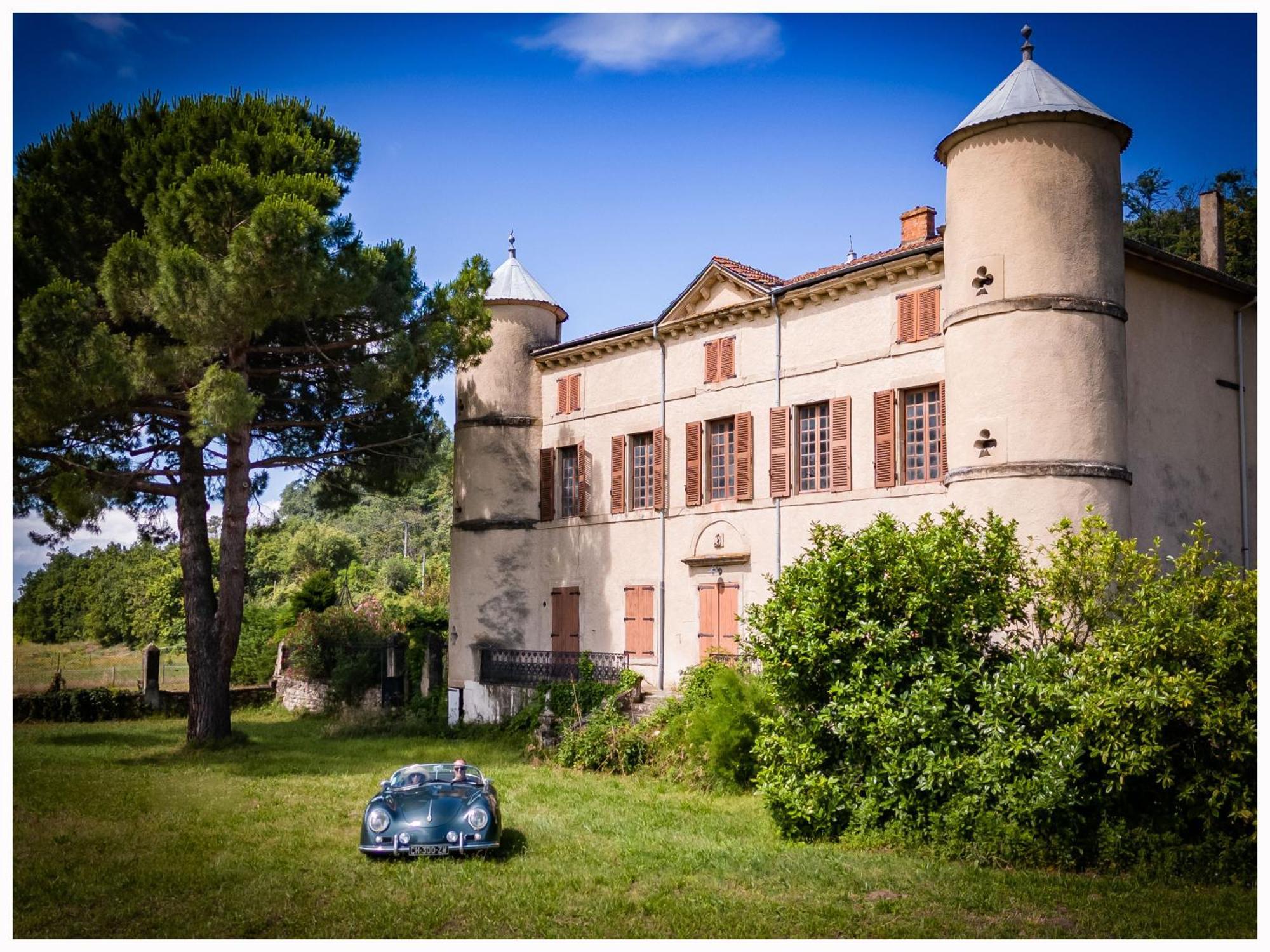 Villa Domaine Des Balmes Romans-sur-Isère Exterior foto